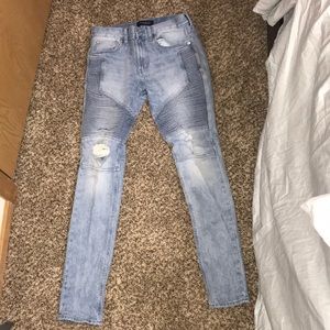 Pacsun Biker Jeans